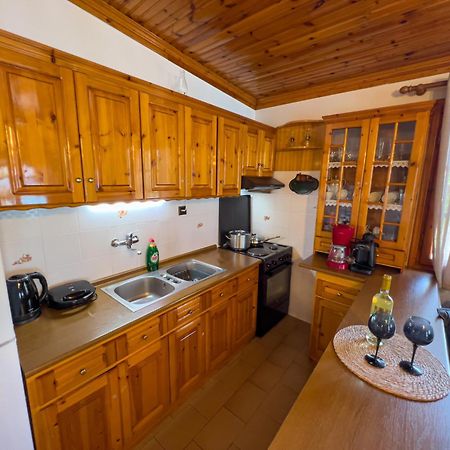 Pine Beach House Skala Kallirachis Exterior foto