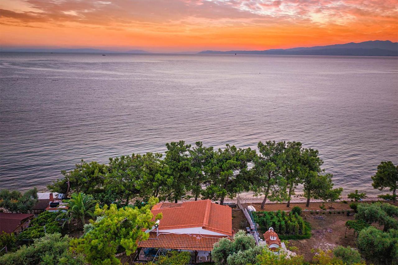 Pine Beach House Skala Kallirachis Exterior foto