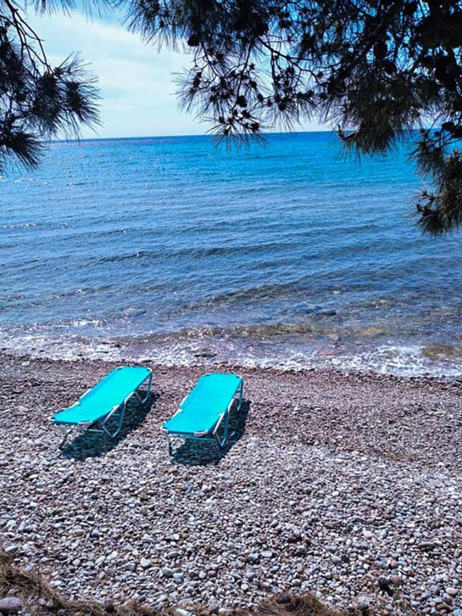 Pine Beach House Skala Kallirachis Exterior foto