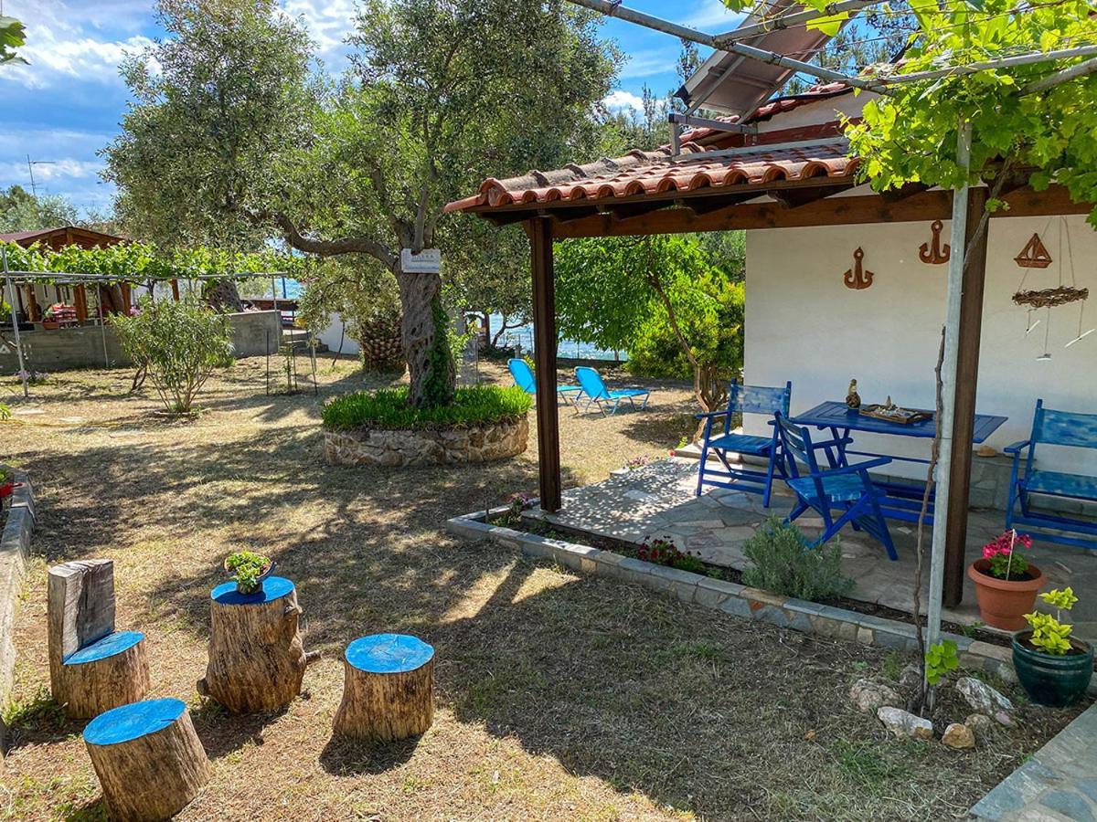 Pine Beach House Skala Kallirachis Exterior foto