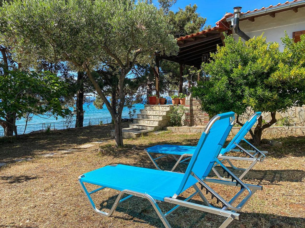 Pine Beach House Skala Kallirachis Exterior foto