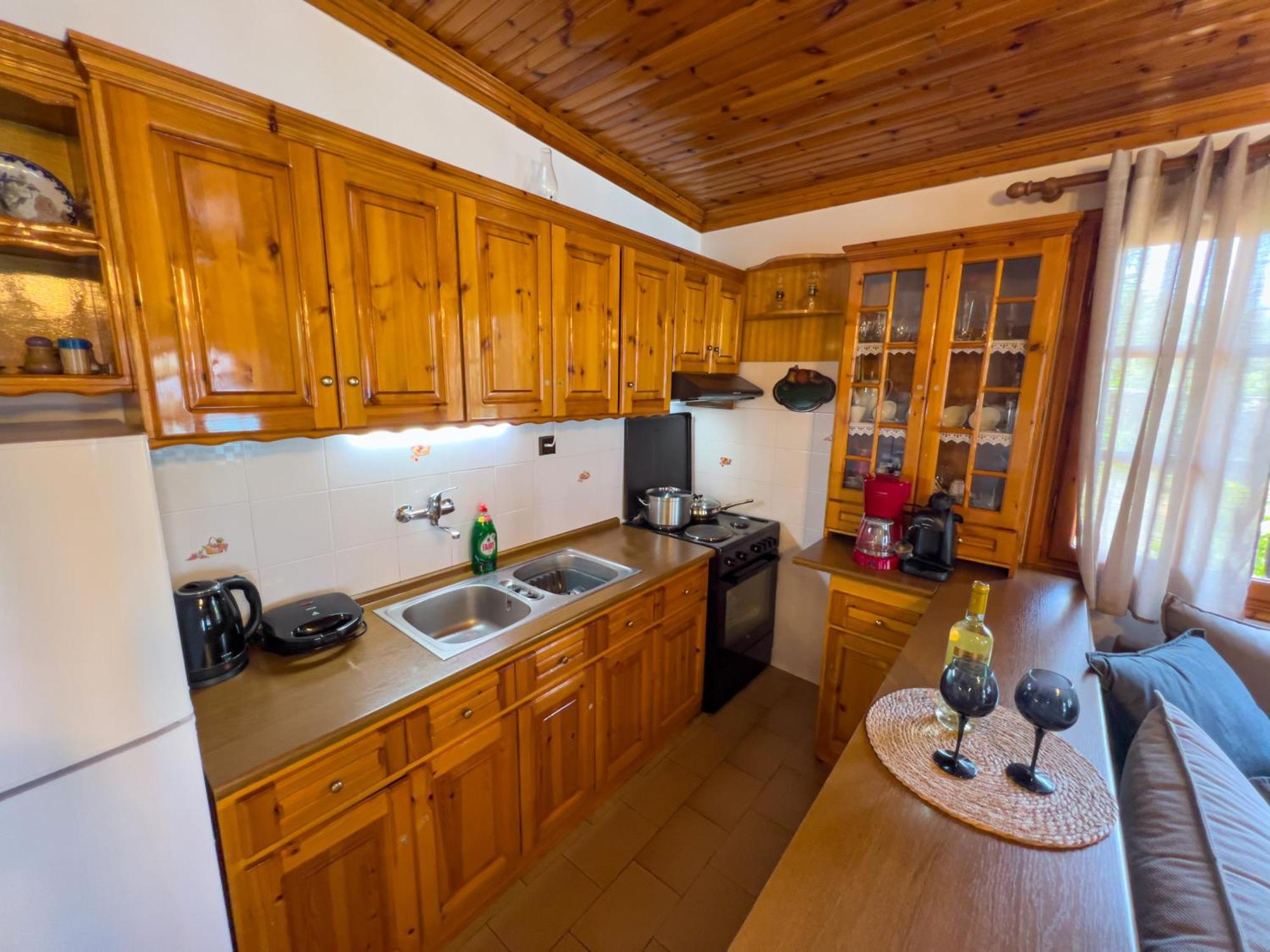 Pine Beach House Skala Kallirachis Exterior foto