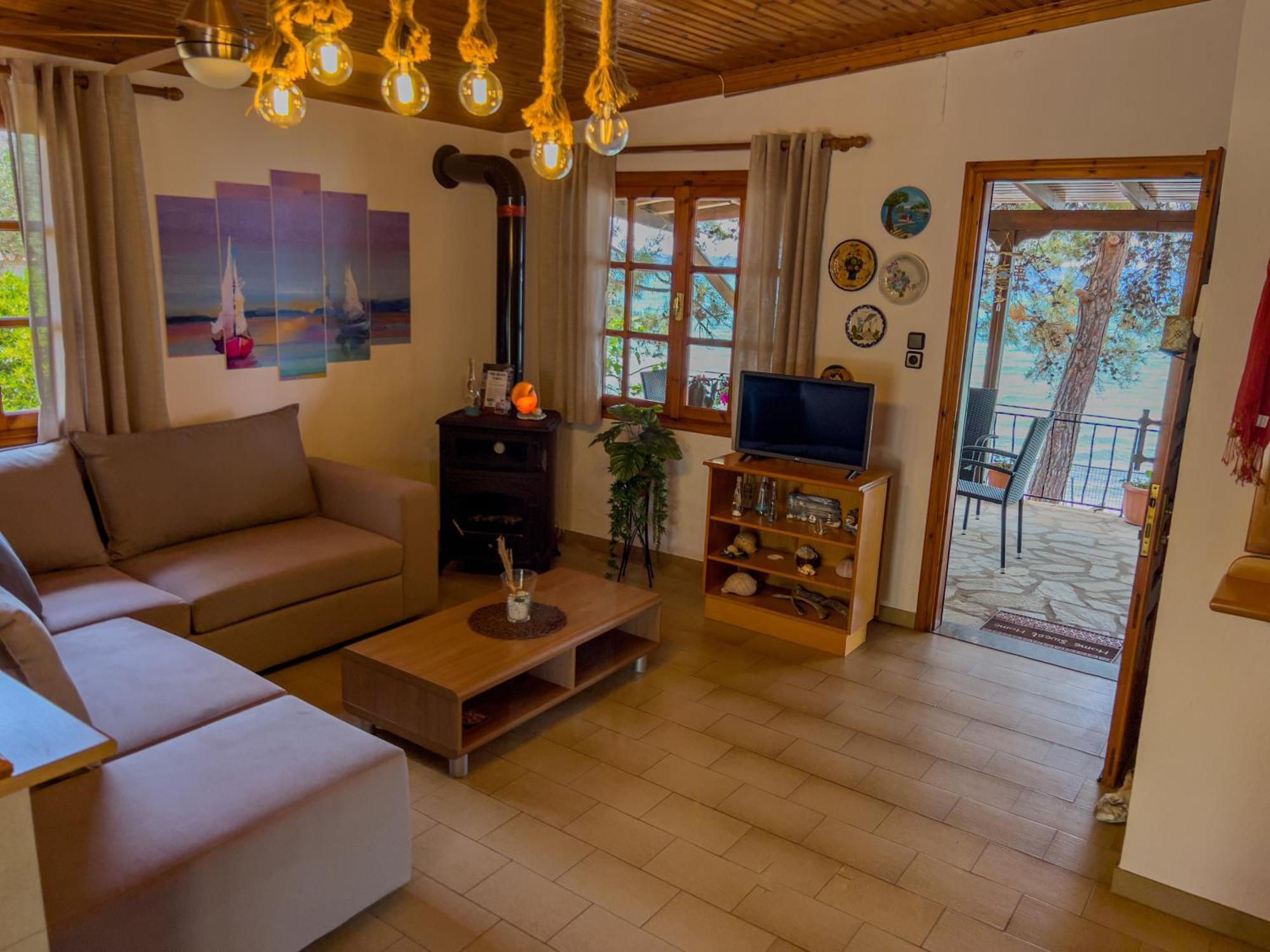 Pine Beach House Skala Kallirachis Exterior foto