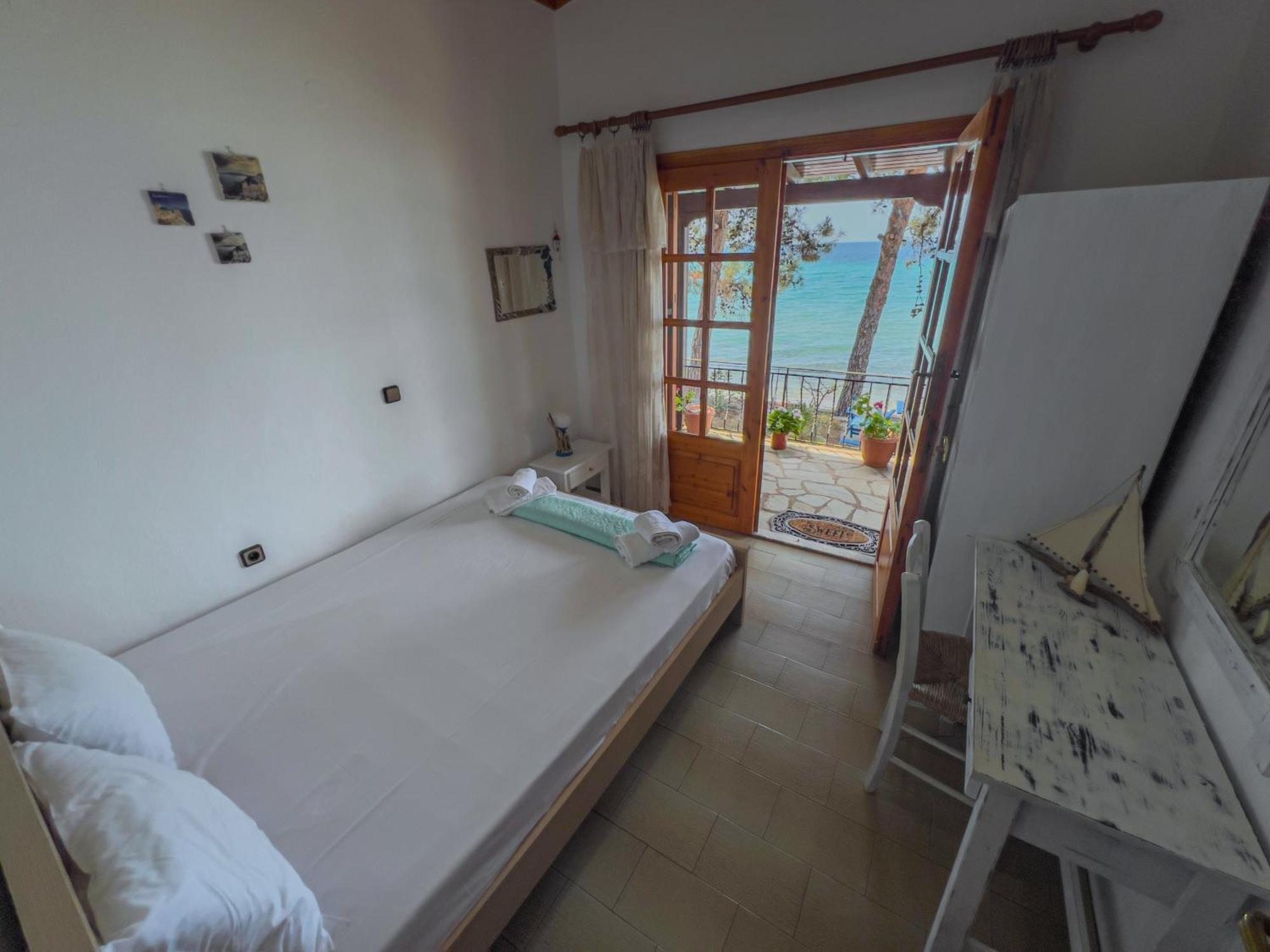 Pine Beach House Skala Kallirachis Exterior foto