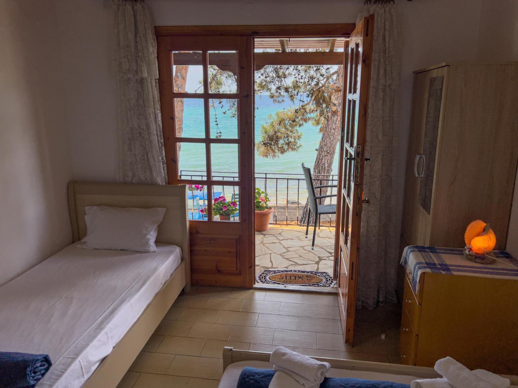 Pine Beach House Skala Kallirachis Exterior foto